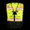 Unisex Premium Black Series® Surveyors Vest Thumbnail