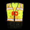 Unisex Premium Black Series® Surveyors Vest Thumbnail