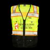 Unisex Premium Black Series® Surveyors Vest Thumbnail