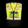 Unisex Premium Black Series® Surveyors Vest Thumbnail