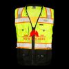 Unisex Premium Black Series® Surveyors Vest Thumbnail