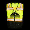 Unisex Premium Black Series® Surveyors Vest Thumbnail