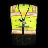 Unisex Premium Black Series® Surveyors Vest Thumbnail