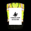 Unisex Premium Black Series® Surveyors Vest Thumbnail
