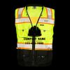 Unisex Premium Black Series® Surveyors Vest Thumbnail