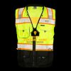 Unisex Premium Black Series® Surveyors Vest Thumbnail