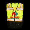 Unisex Premium Black Series® Surveyors Vest Thumbnail
