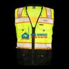 Unisex Premium Black Series® Surveyors Vest Thumbnail