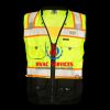 Unisex Premium Black Series® Surveyors Vest Thumbnail