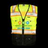 Unisex Premium Black Series® Surveyors Vest Thumbnail