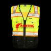 Unisex Premium Black Series® Surveyors Vest Thumbnail
