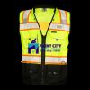 Unisex Premium Black Series® Surveyors Vest Thumbnail
