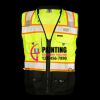 Unisex Premium Black Series® Surveyors Vest Thumbnail