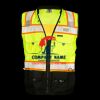 Unisex Premium Black Series® Surveyors Vest Thumbnail