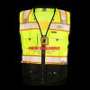 Unisex Premium Black Series® Surveyors Vest Thumbnail
