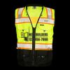 Unisex Premium Black Series® Surveyors Vest Thumbnail