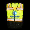 Unisex Premium Black Series® Surveyors Vest Thumbnail
