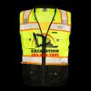 Unisex Premium Black Series® Surveyors Vest Thumbnail