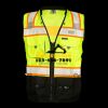 Unisex Premium Black Series® Surveyors Vest Thumbnail