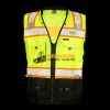 Unisex Premium Black Series® Surveyors Vest Thumbnail