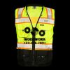 Unisex Premium Black Series® Surveyors Vest Thumbnail