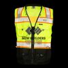 Unisex Premium Black Series® Surveyors Vest Thumbnail