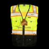 Unisex Premium Black Series® Surveyors Vest Thumbnail