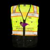 Unisex Premium Black Series® Surveyors Vest Thumbnail