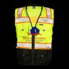 Unisex Premium Black Series® Surveyors Vest Thumbnail