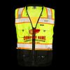 Unisex Premium Black Series® Surveyors Vest Thumbnail