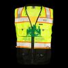 Unisex Premium Black Series® Surveyors Vest Thumbnail