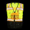 Unisex Premium Black Series® Surveyors Vest Thumbnail