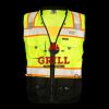Unisex Premium Black Series® Surveyors Vest Thumbnail