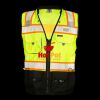 Unisex Premium Black Series® Surveyors Vest Thumbnail