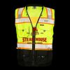 Unisex Premium Black Series® Surveyors Vest Thumbnail