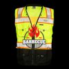 Unisex Premium Black Series® Surveyors Vest Thumbnail