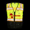 Unisex Premium Black Series® Surveyors Vest Thumbnail