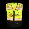 Unisex Premium Black Series® Surveyors Vest Thumbnail