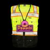 Unisex Premium Black Series® Surveyors Vest Thumbnail