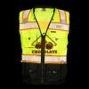 Unisex Premium Black Series® Surveyors Vest Thumbnail