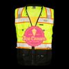 Unisex Premium Black Series® Surveyors Vest Thumbnail