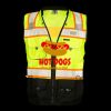 Unisex Premium Black Series® Surveyors Vest Thumbnail