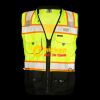Unisex Premium Black Series® Surveyors Vest Thumbnail