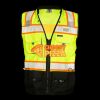 Unisex Premium Black Series® Surveyors Vest Thumbnail