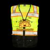 Unisex Premium Black Series® Surveyors Vest Thumbnail