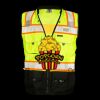 Unisex Premium Black Series® Surveyors Vest Thumbnail