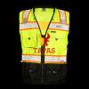 Unisex Premium Black Series® Surveyors Vest Thumbnail