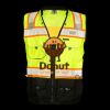 Unisex Premium Black Series® Surveyors Vest Thumbnail