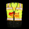 Unisex Premium Black Series® Surveyors Vest Thumbnail