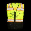 Unisex Premium Black Series® Surveyors Vest Thumbnail